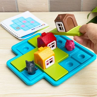 MooShi - เกม Coding ฝึกการคิด มี 10 แบบให้เลือกเล่น