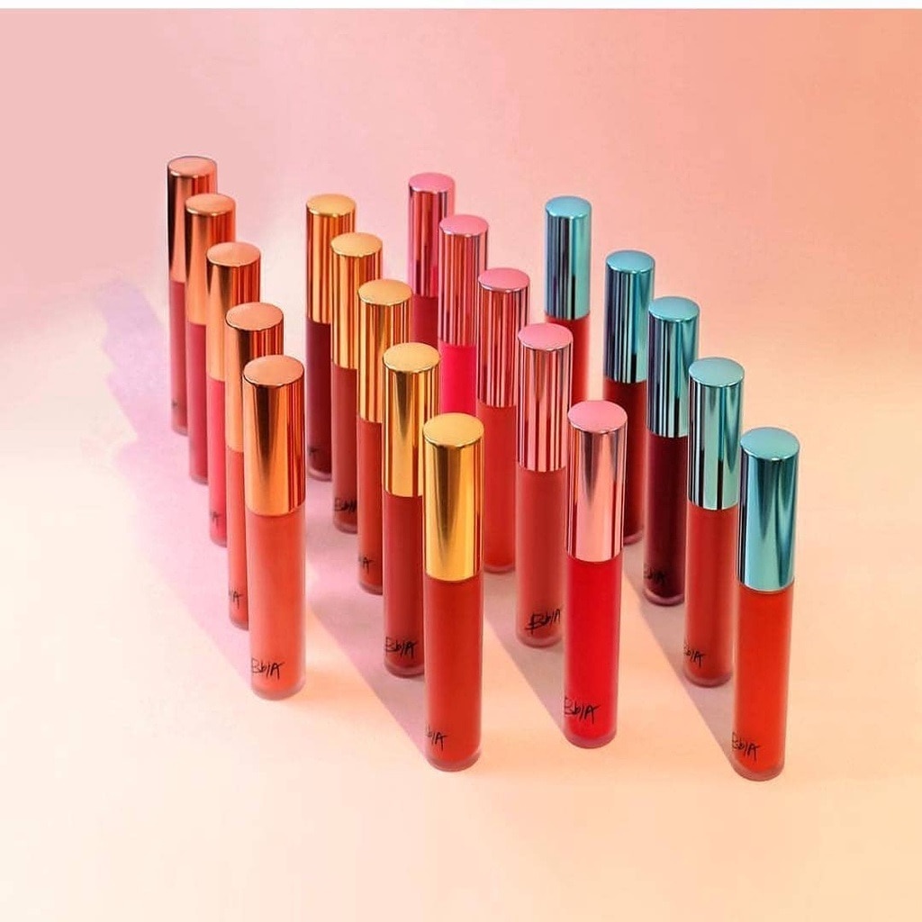 「BBIA」 Last VELVET TINT 5 กรัม