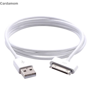 สายชาร์จซิงค์ข้อมูล USB สําหรับ iPhone 4 4S 3G iPad