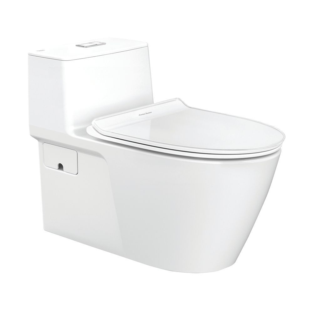 AMERICAN STANDARD TF-2007TSCสุขภัณฑ์1ชิ้น2.6/4 A.SUPASLEEK
