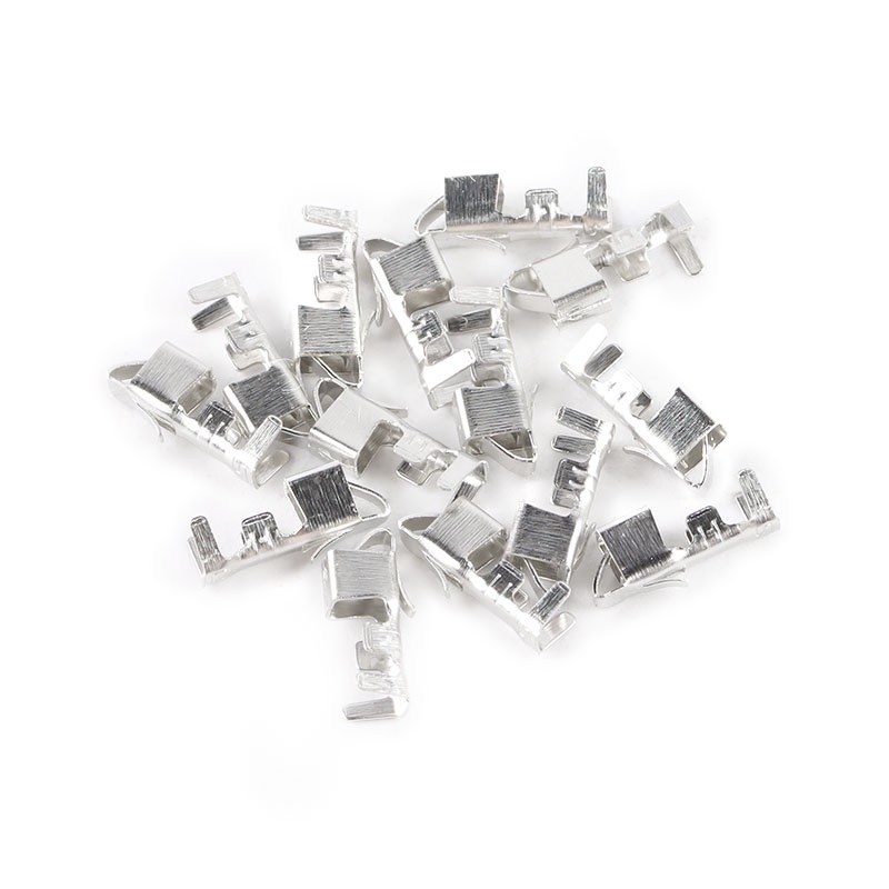 10 ชุด JST SM Connector Plug Pitch 2.54 มม.หญิงและชาย + เทอร ์ มินัล SM-2P SM-2R JST SM2.54 2/3/4/5/6/7/8 P Pin