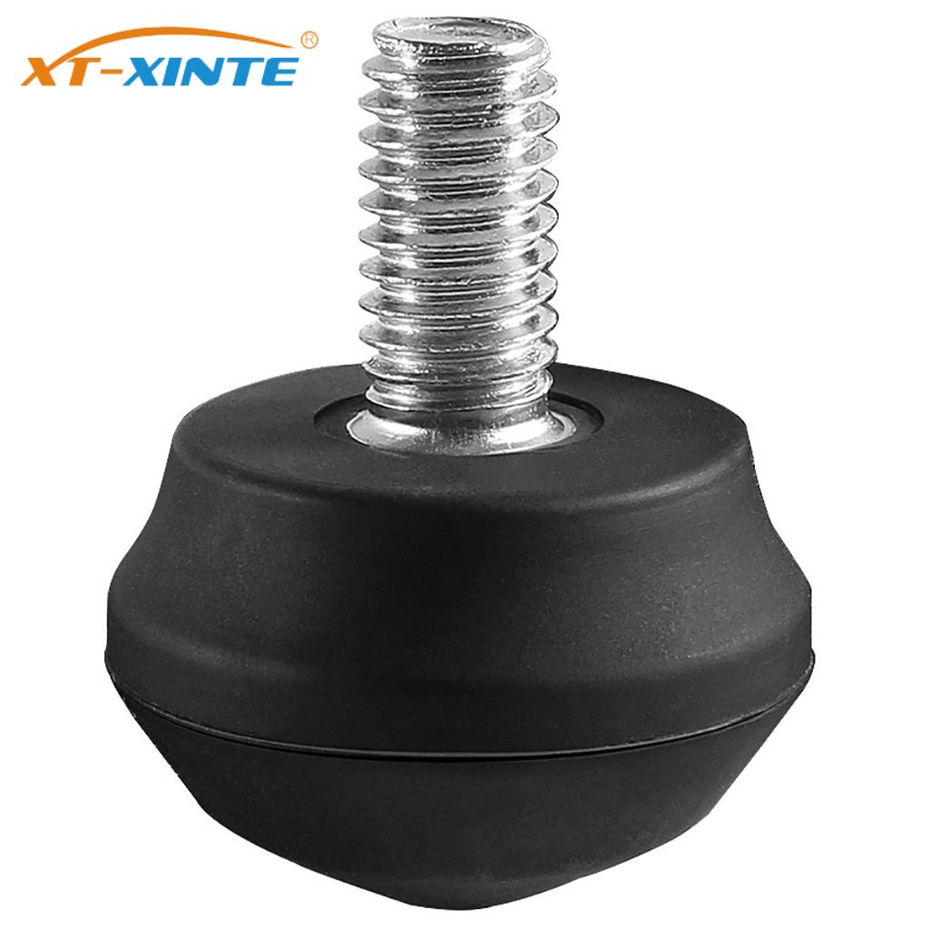 Xt-xinte แผ่นยางขาตั้งกล้อง กันลื่น 3/8 นิ้ว สําหรับอะแดปเตอร์ขาตั้งกล้อง