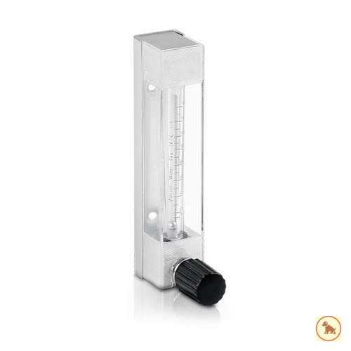 Flow Meter Type Air Glass Rotameter Rotameter Kaca Udara Jenis Meter Aliran