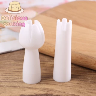 [ทําอาหารแสนอร่อย] 1 ชิ้น Whip Cream Dispenser Part Whipped Tips Moung Mouth Foamer Special [ใหม่]