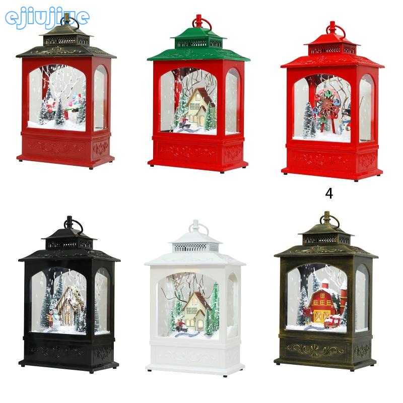 Cc โคมไฟ Led รูปหิมะ สไตล์แฟรี่ สําหรับตกแต่งบ้าน เทศกาลคริสต์มาส