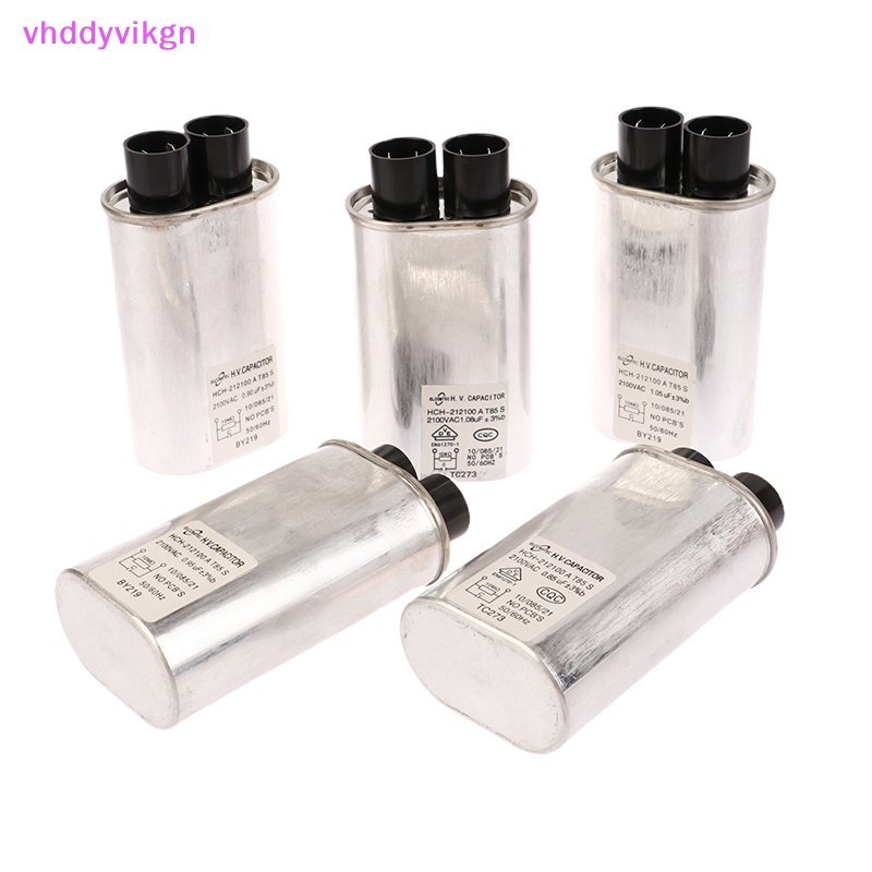 Vhdd ตัวเก็บประจุเตาอบไมโครเวฟ แรงดันสูง 0.85uF 0.9uF 0.95uF 1.05uF 1.08uF 1 ชิ้น