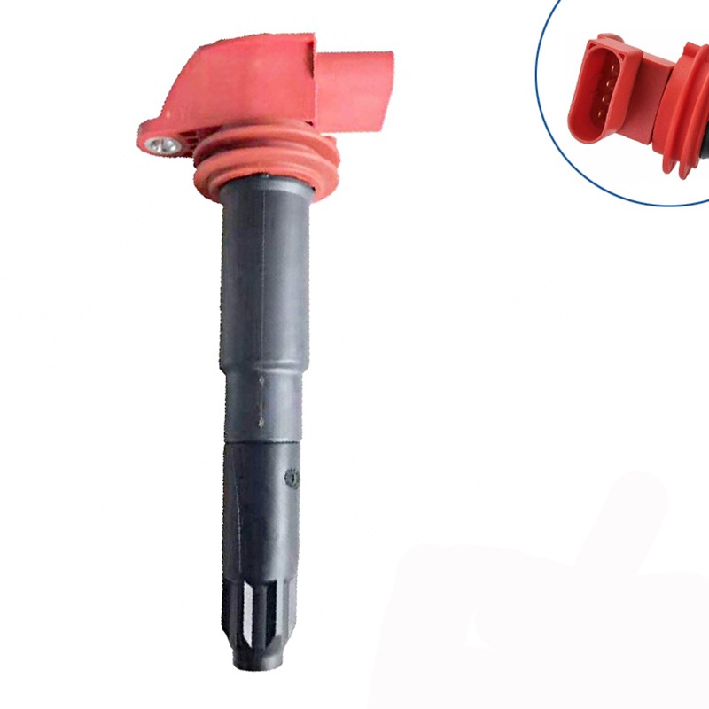 คอยล์จุดระเบิดสําหรับ Porsche Panamera 970 955 Cayenne Compatible Ref OE 0040102006