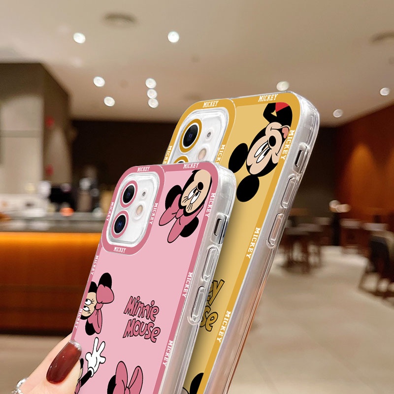 เคสเรียวมี C55 C53 C51 C35 Narzo 50 C25y C33 C12 C11 Realme 7 Pro 10 Pro 7i 9i 11 Pro C30 5i 6i C21y 9 Pro C3 8 C17 C25s - รูปที่ 3