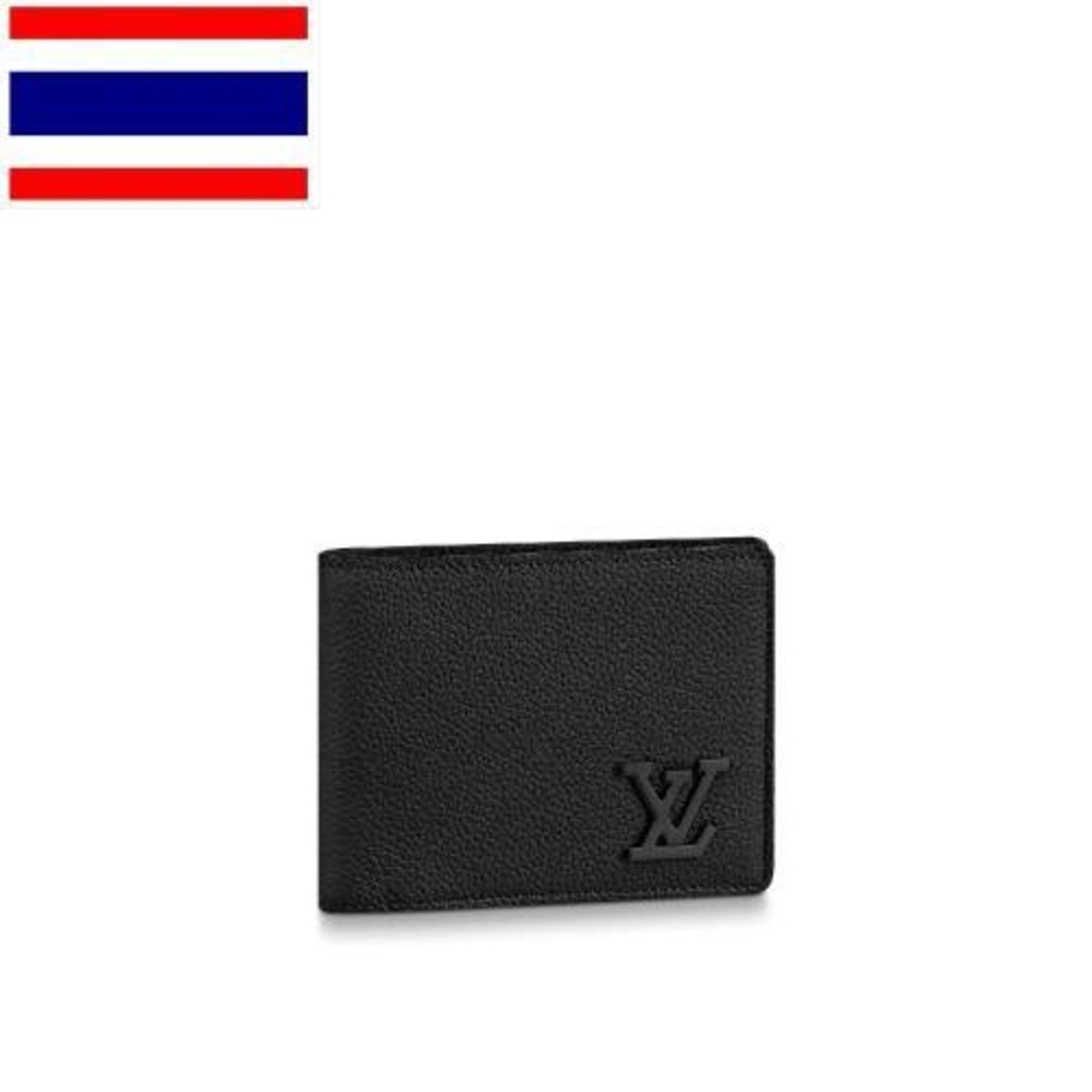 Lv Bag กระเป๋า Louis Vuitton Winter Men Wallet Multiple M69829 Mpdm R6YM