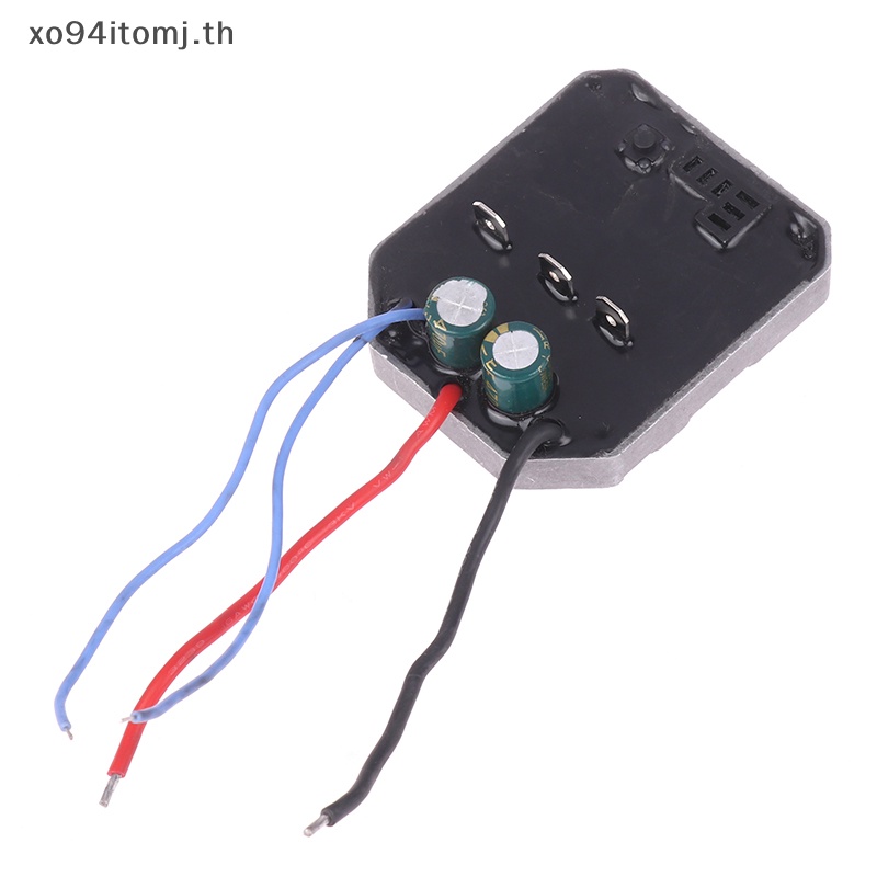 Xotomj ประแจไฟฟ้า 5.2*6.2 ซม. 60A ไร้แปรง ควบคุมมุมลิเธียม TH