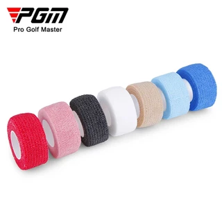 PGM ZP036 เทปป้องกันนิ้วมือกอล์ฟปรับความหนาแน่นป้องกันการลื่นไถลดูดซับแรงกระแทกกันน้ำและเหงื่อ