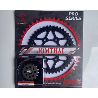 สเตอร์หน้าหลังGPX Demon GR200R ขนาด 428(จอมไทย )