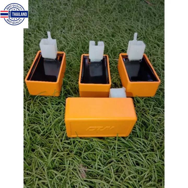 กล่องCDIแต่ง เวฟ100โนวา4เกียร์ ต้นจัดปลายไหล
กล่องไฟแต่ง เวฟ คาร์ู - เวฟ100/110, เวฟ100Ubox, เวฟZ, D