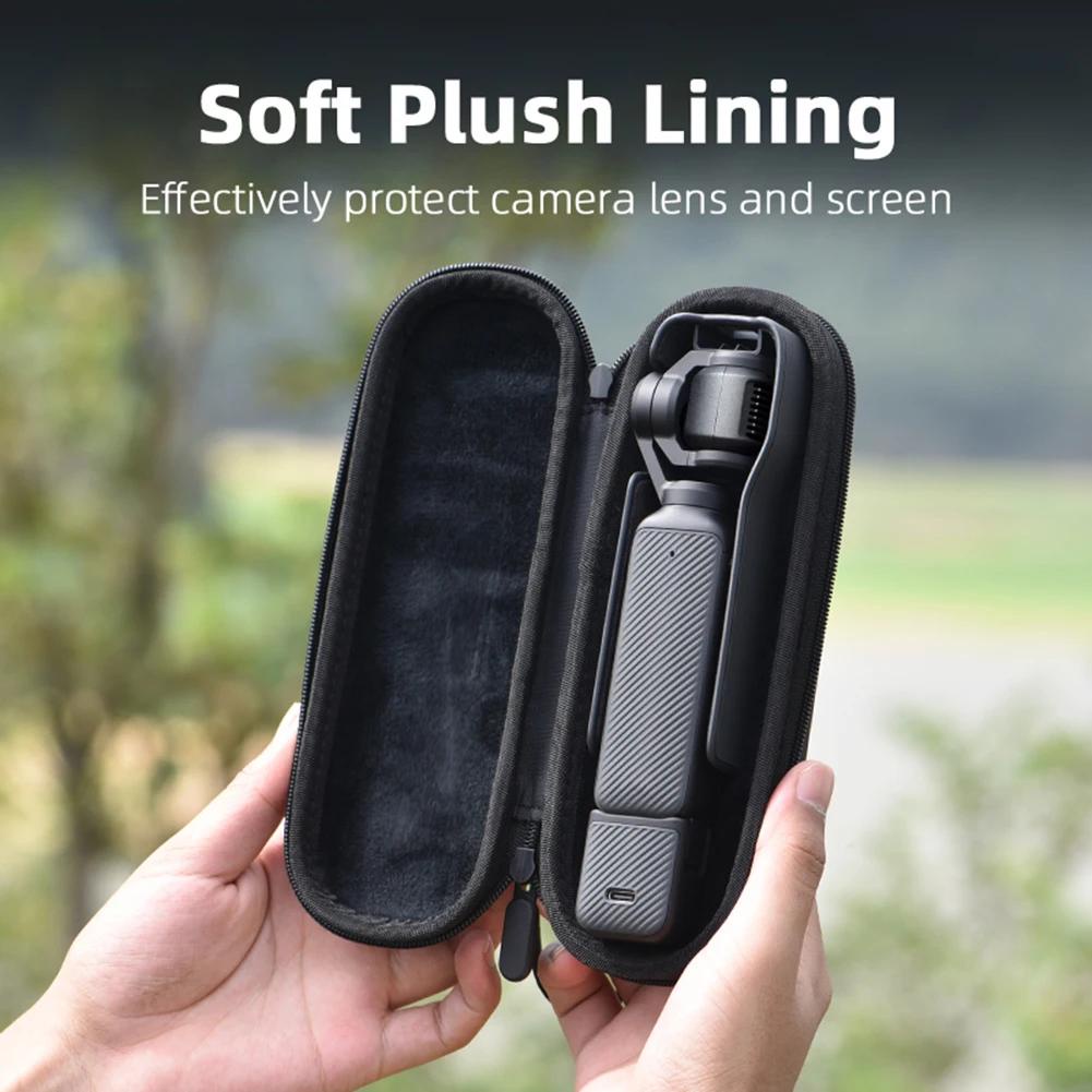กระเป๋าเก็บกล้อง พร้อมสายคล้องคอ สําหรับ DJI OSMO Pocket 3