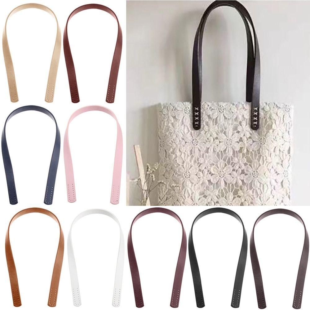 Qinyuz9 กระเป๋าเข็มขัด, PU หนัง Core Stitching สายคล้องไหล่, DIY กระเป๋าที่ถอดออกได้จับเปลี่ยนกระเป๋า