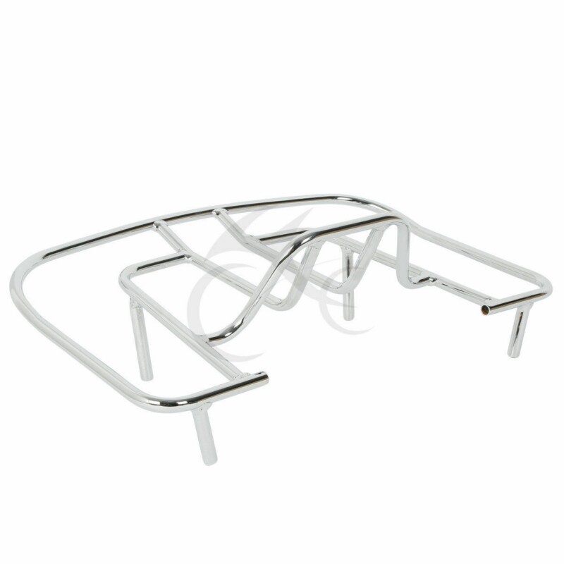 TC รถจักรยานยนต์ Trunk Tourbox V6 Honda Goldwing GL1800 GL 1800 2001-2013 09 10 1390