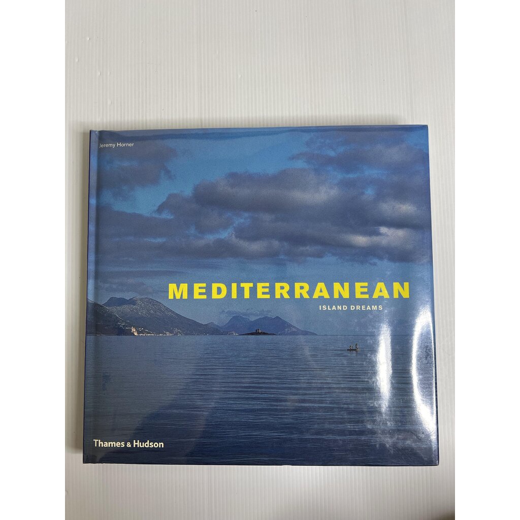 Island Dreams Mediterranean Jeremy Horner October 30, 2004 95-99% Hardcover