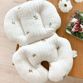 RAINY Baby Dinning Chair เบาะรองนั่งนุ่มสบายสําหรับรถเข็นเด็กส่วนใหญ่