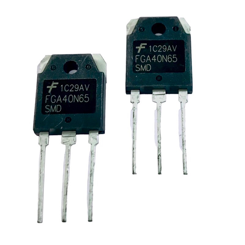 Mosfet IGBT FGA40N65SMD เฟส IGBT 40A-650V มีของพร้อมส่งในไทย