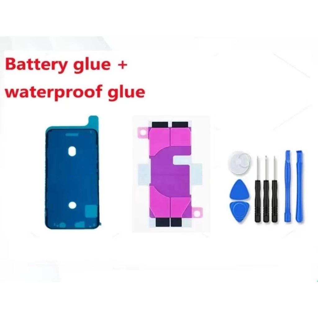 ฝาครอบแบตเตอรี่ด้านหลัง พร้อมสายแพ คุณภาพสูง สําหรับ Iphone 13promax 13 thumbnail 7