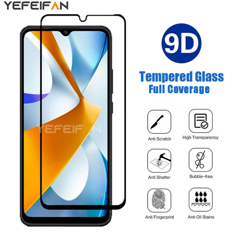 กระจกนิรภัยกันรอยหน้าจอ แบบเต็มจอ สําหรับ ZTE Blade A72 5G A52 Lite A51 A71 V40 V30 Vita V40s A5 A3 