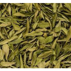 ใบ curry Leaves แห้ง ธรรมชาติ  10กรัม ใบแห้งไม่มีก้าน