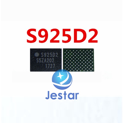 3pcs S5M925DA01-L030 S925D S925D2 S910 S915 SR3593S IF ชิป IC สําหรับ Samsung J200 J120F J710 J730F 