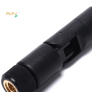 Plpj เสาอากาศเราเตอร์ไร้สาย 8dBi 2.4GHz 5GHz 5.8GHz Dual Band WiFi SMA แจ็คตัวผู้ ใหม่