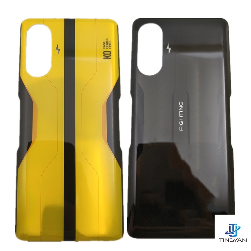 เคสแบตเตอรี่ด้านหลัง แบบเปลี่ยน สําหรับ Xiaomi Redmi K40 Gaming M2012K10C M2104K10AC