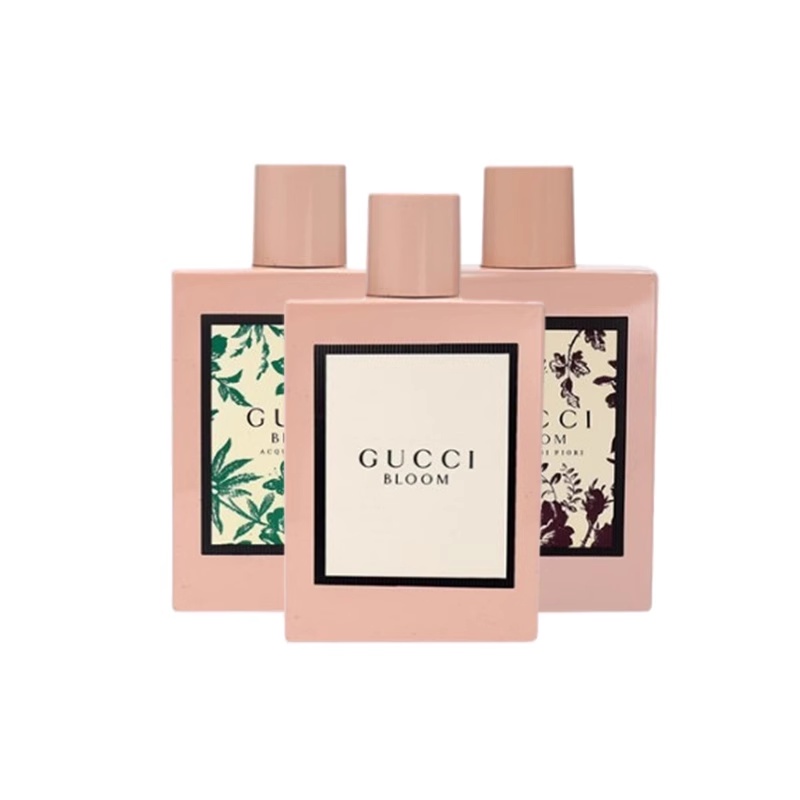 【ON SALE】 Bloom Long lasting eau de toilette น้ําหอมธรรมชาติคลาสสิก กักเก็บกลิ่นหอมธรรมชาติ กลิ่นหอมติดทนนาน 100ml