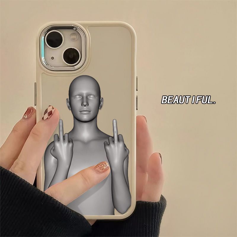 เคสโทรศัพท์มือถือซิลิโคน TPU ใส แบบนิ่ม กันกระแทก ทรงสี่เหลี่ยม หรูหรา สําหรับ iPhone 15 11 13 14 12 Pro 7+ 8 Plus XS XR