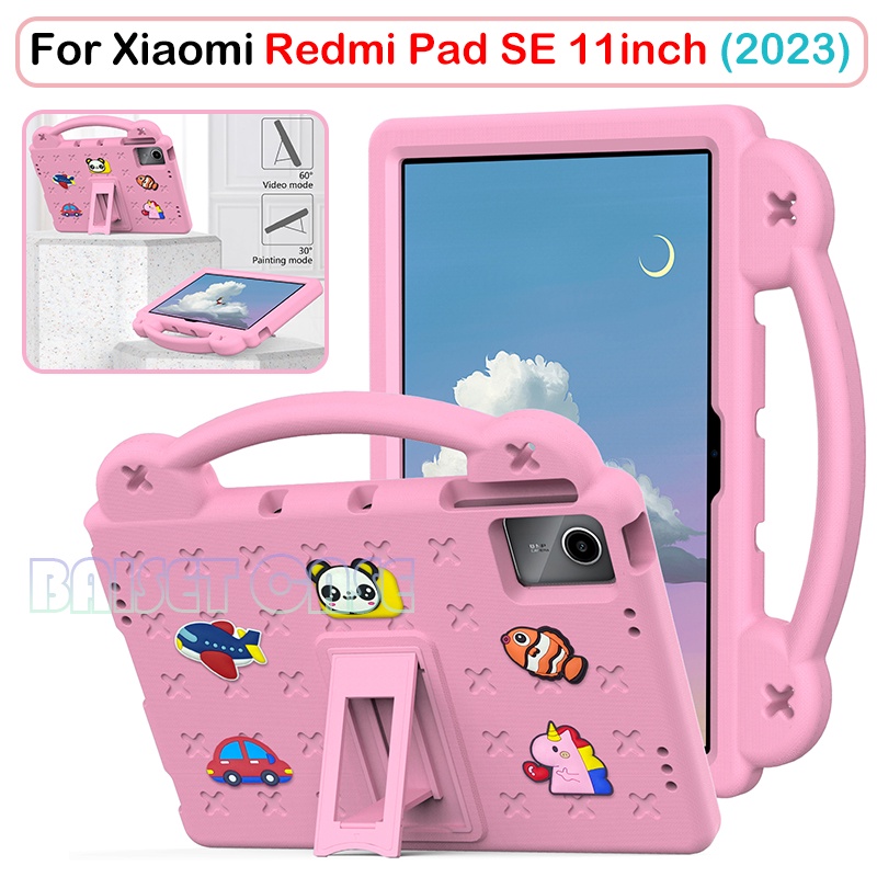 เคส EVA กันกระแทก ขนาด 11 นิ้ว สําหรับ Redmi Pad SE 11 2023