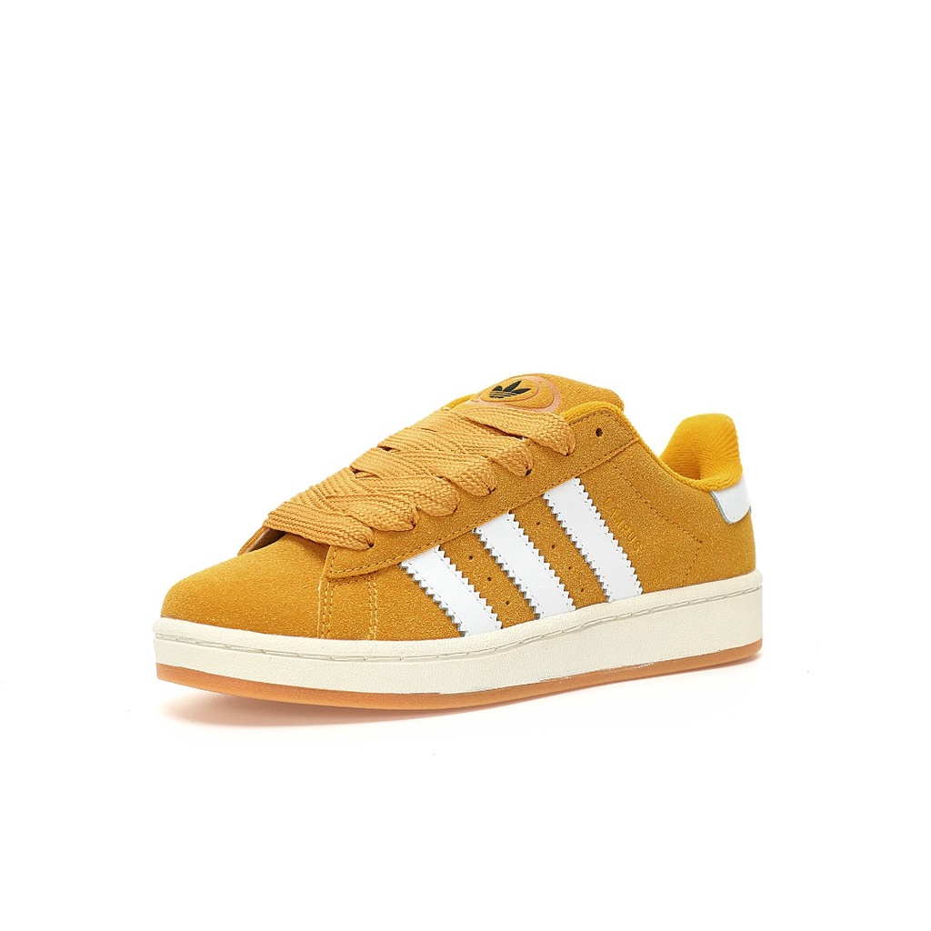 Adidas Originals Campus 00s Low-Top Wear-Resistant Anti-Slip Trendy Fashion Casual Retro All-Match