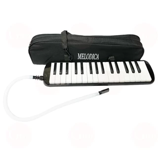 【COD】เมโลเดี้ยน 32 คีย์ Melodian พร้อมอุปกรณ์ครบชุด เมโลเดียน 32Key เปียโน วงดุริยางค์ อุปกรณ์ดนตรี