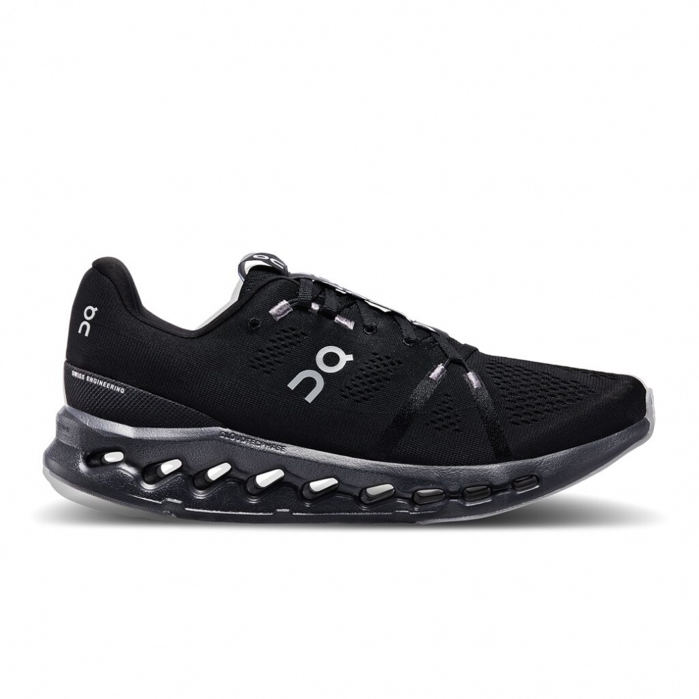 [พร้อมส่ง] On Running Cloud Surfer Mens All Black 3MD10420485