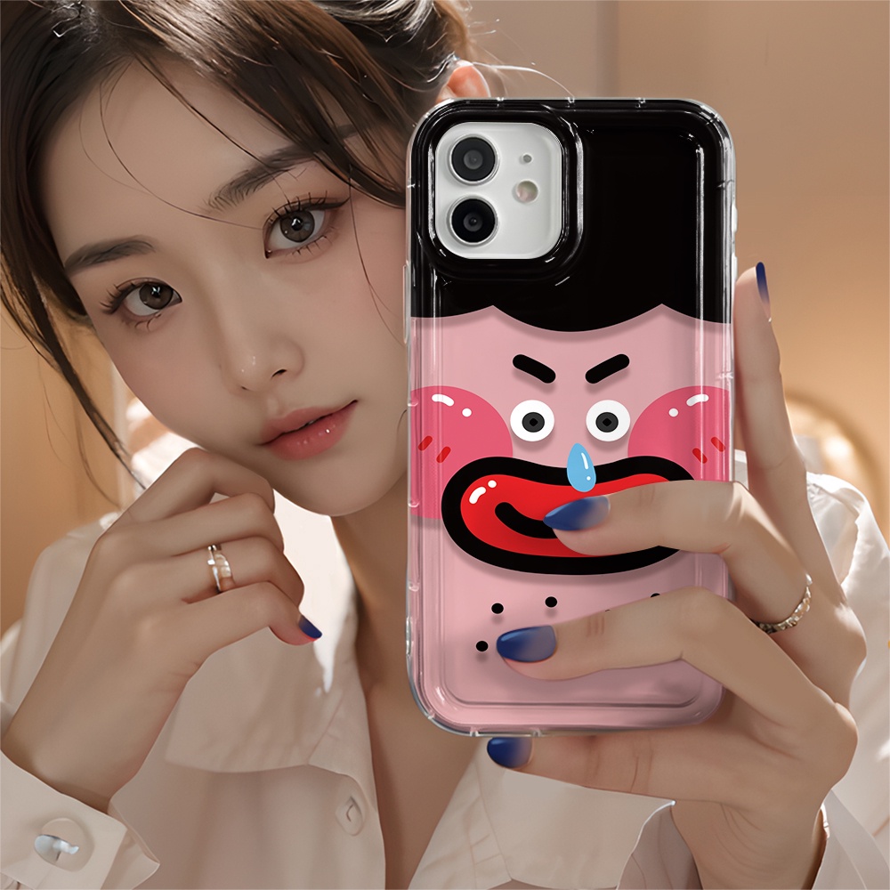 Z8 ถุงลมนิรภัย กันตก สําหรับ Samsung Galaxy A02 A03 A04 A04S A05 A05S A12 A13 A14 A15 A20 A22 A23 A24 A31 A32 A33 A34 A42 A50 A51 A52 A53 A54 A55 A71 A72 A73 S E M14 4G 5G เคสโทรศัพท์