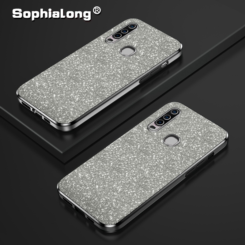 เคสโทรศัพท์มือถือแบบนิ่ม ใส แวววาว สําหรับ วีโว่ 1916 1915 1904 1940 1901 1902 V1928A V1901 V1902 V1