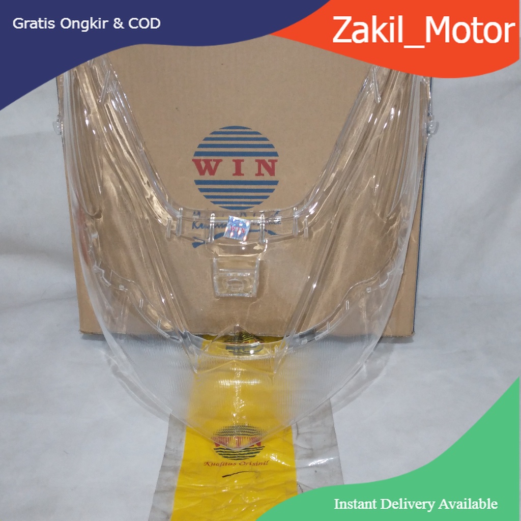 SUZUKI Skydrive 125 2009 2010 2011 WIN ไฟหน้า Mica | ต้นฉบับเก่าซูซูกิคาร์บูเรเตอร์ไฟหน้ารถจักรยานยน