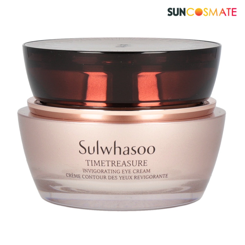 SULWHASOO Timetreasure Invigorating Eye Cream 25ml.