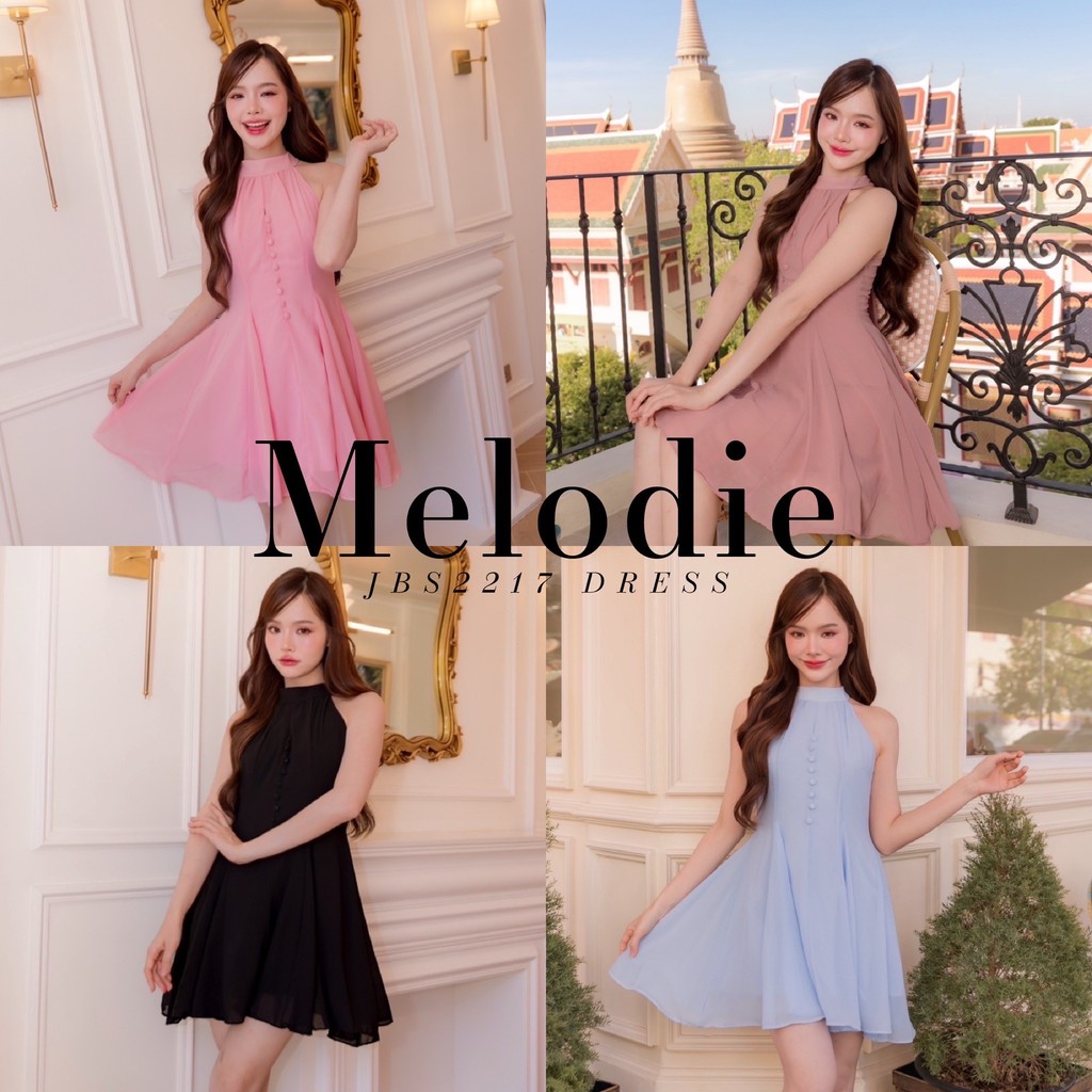 #JBS2217 Melodie dress