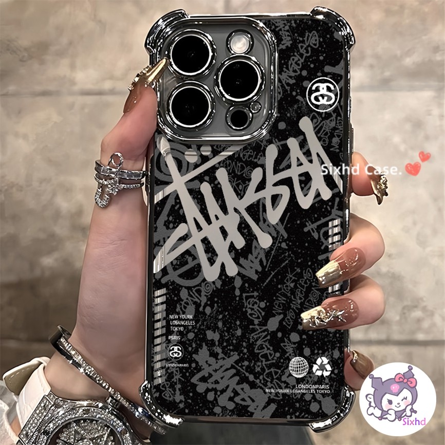 สําหรับRealme C61 C63 C55 C53 C51 C35 C33 C31 C30 C30S C15 C2 9 PRO PLUS 13 C11 2021 2020 หมายเหตุ 50 C20 สายรัดข้อมือสี่มุมAnti-Dropป้องกันเคสโทรศัพท์