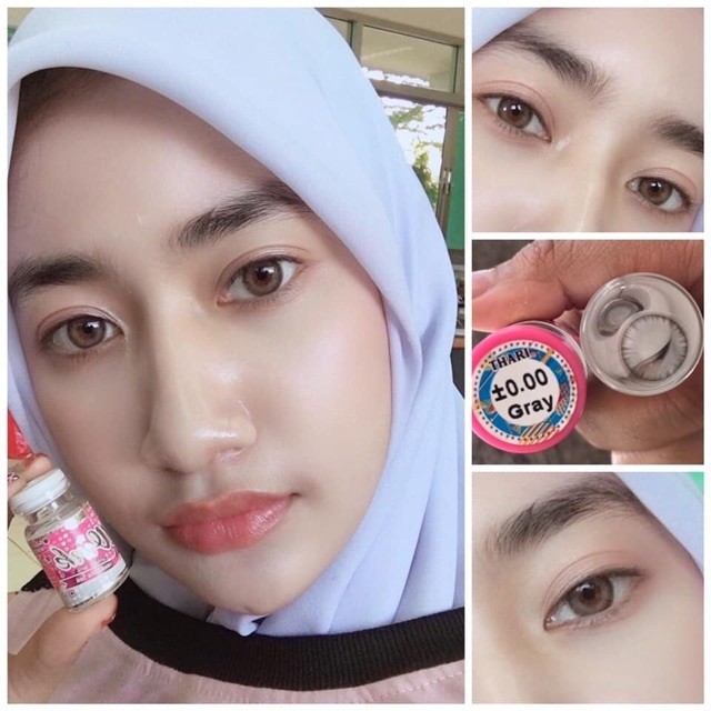 คอนแทคเลนส์ Wink (Thari ) mini