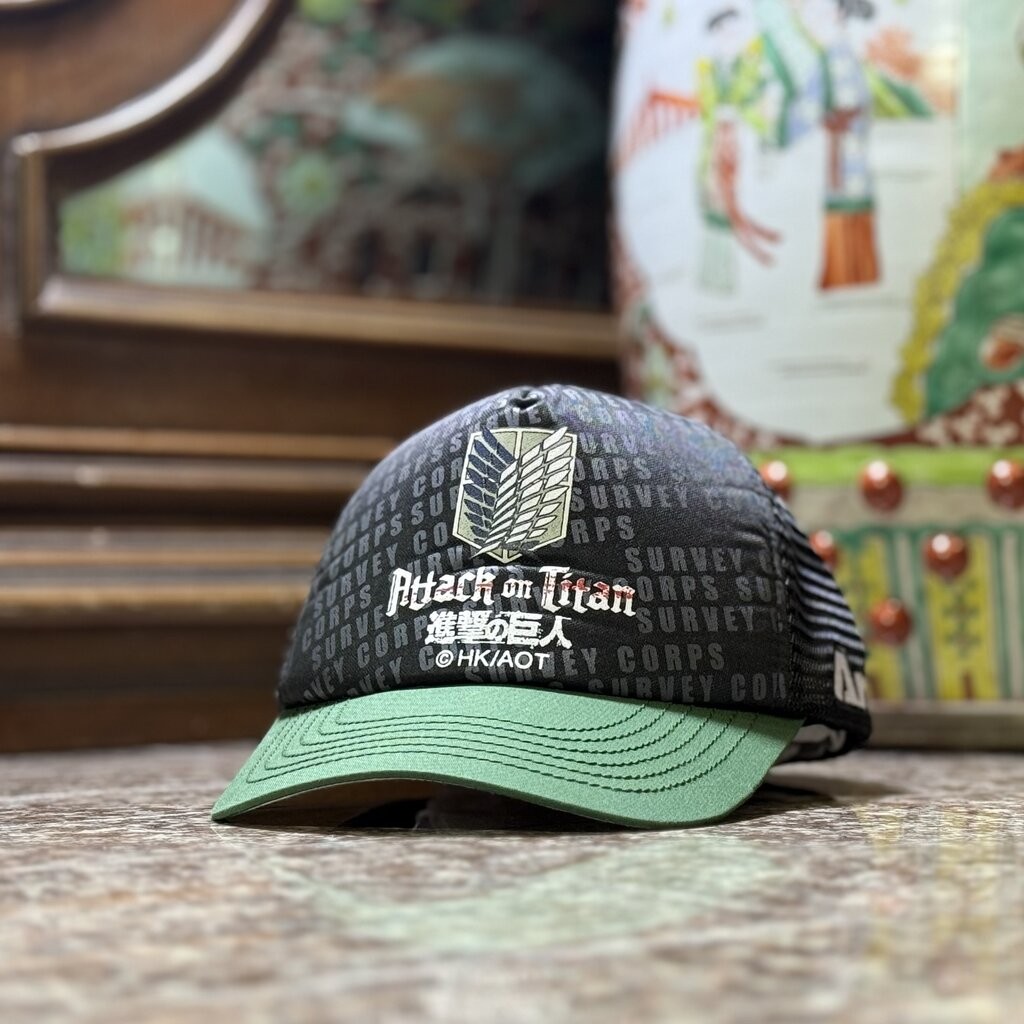 หมวก Ari X AOT Trucker Cap ‘LIMITED’