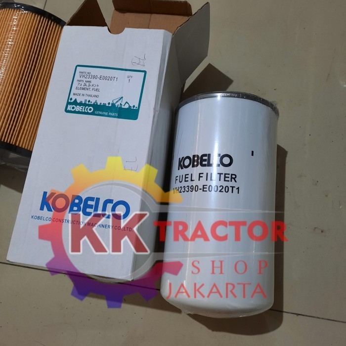 กรองดีเซล SK200-8 SK200-10 VH23390-E0020T1