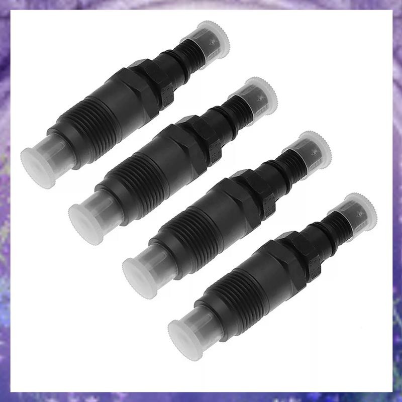 [PKM] หัวฉีดน้ํามันเชื้อเพลิง 4 ชิ้น 719255-531 สําหรับเครื่องยนต์ Yanmar 3TNE74 3TNA72 3TN82 3TN66U