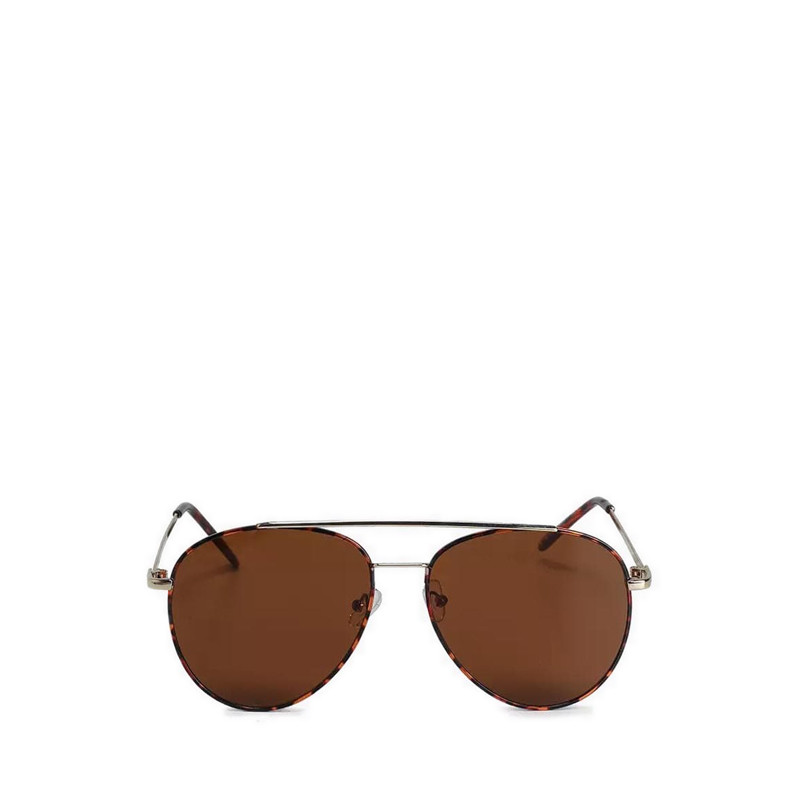 ALDO รุ่น LAROMAW แว่นตากันแดดผู้ชาย สี Medium Brown