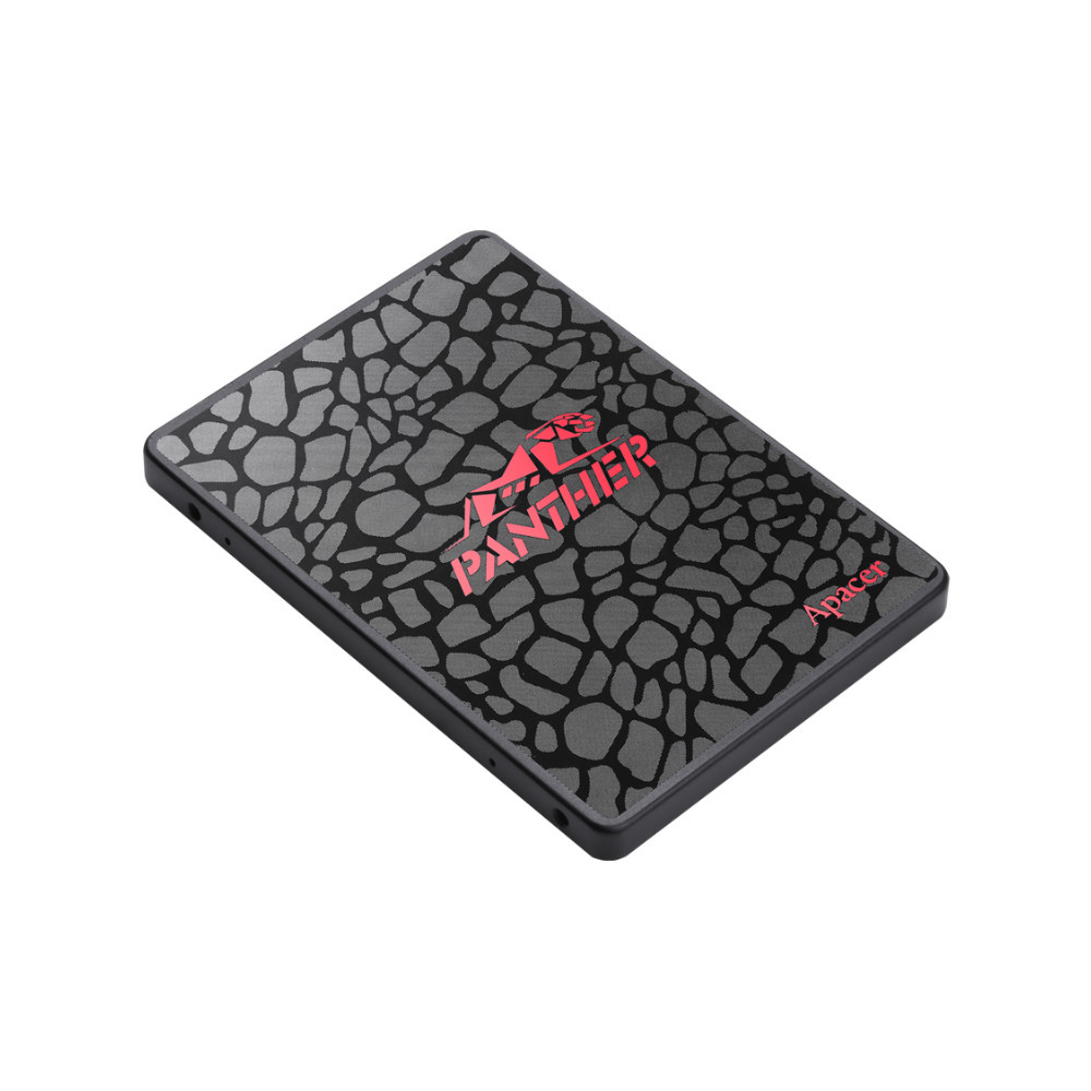 APACER AS350 PANTHER 512GB SSD (เอสเอสดี) 2.5" SATA3 (AP512GAS350-1)