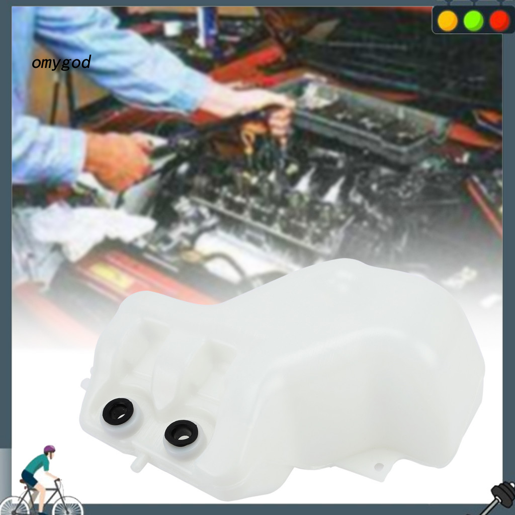 OMG ABS กระจกอ่างเก็บน้ําของเหลวเครื่องซักผ้ากระจกหน้ารถพร้อมเซ็นเซอร์ WWB2HPK-NI020 Universal สําหร