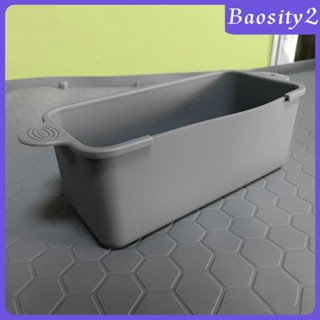 [Baosity2] แผ่นทําความร้อน สําหรับวางของเหลว ดรอปเล็ต จานร้อน อ่างน้ําด้านหลัง. กระทะหยดน้ํา