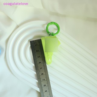 Coagulatelove พวงกุญแจ จี้เรซิ่น เครื่องประดับแฟชั่น สําหรับนักเรียน Diy [ขายดี]